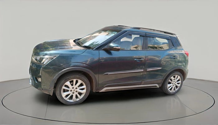 2019 Mahindra XUV300 W8 1.5 DIESEL AMT, Diesel, Automatic, 84,952 km, exterior