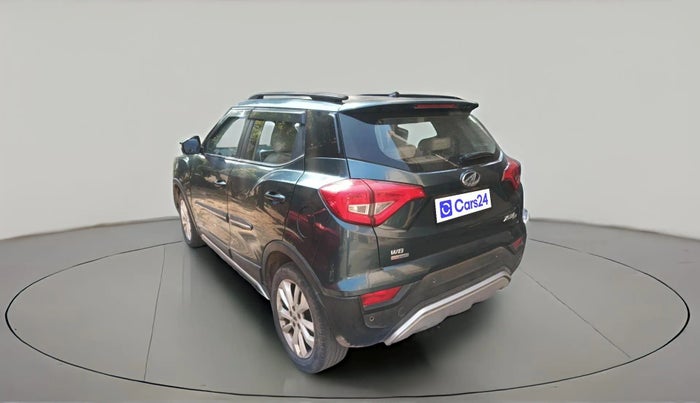 2019 Mahindra XUV300 W8 1.5 DIESEL AMT, Diesel, Automatic, 84,952 km, exterior