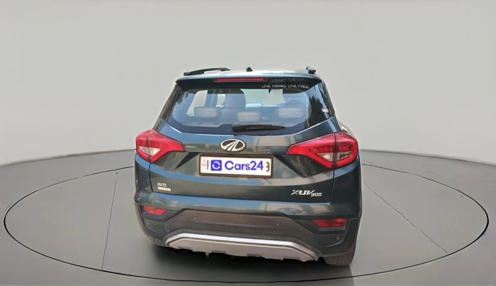 2019 Mahindra XUV300 W8 1.5 DIESEL AMT, Diesel, Automatic, 84,952 km, exterior