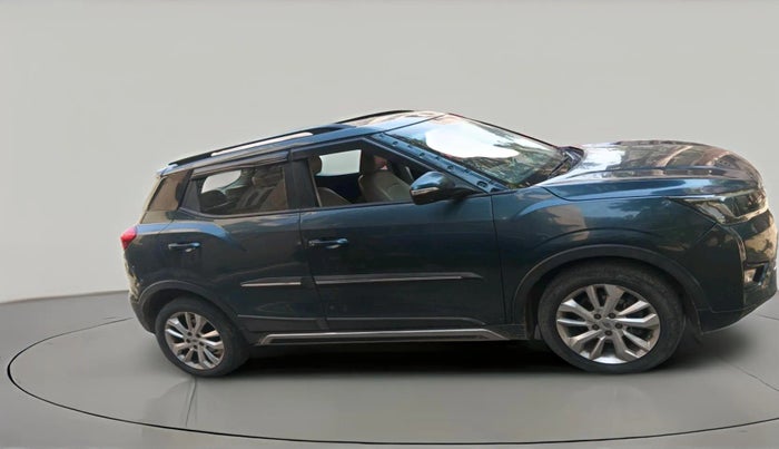 2019 Mahindra XUV300 W8 1.5 DIESEL AMT, Diesel, Automatic, 84,952 km, exterior