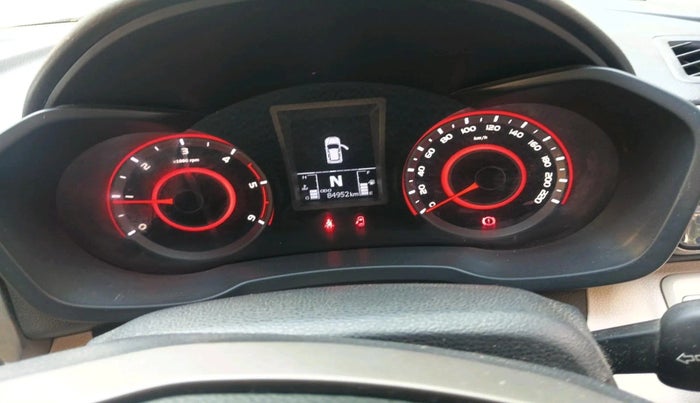 2019 Mahindra XUV300 W8 1.5 DIESEL AMT, Diesel, Automatic, 84,952 km, interior