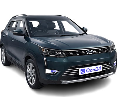 2019 Mahindra XUV300 - SUV - Diesel - Automatic - ₹5.42 lakh