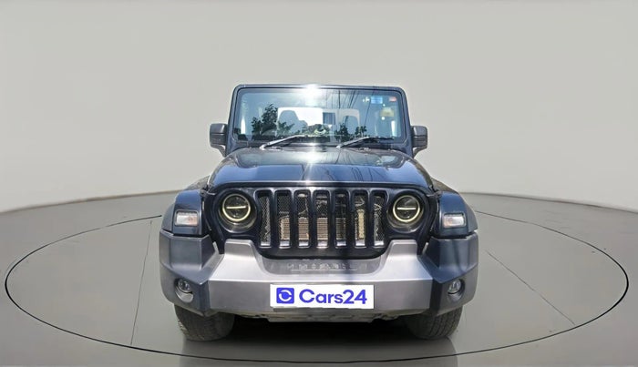 2021 Mahindra Thar LX  P 4WD AT CONVERTIBLE, Petrol, Automatic, 28,367 km, exterior