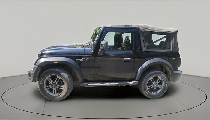 2021 Mahindra Thar LX  P 4WD AT CONVERTIBLE, Petrol, Automatic, 28,367 km, exterior