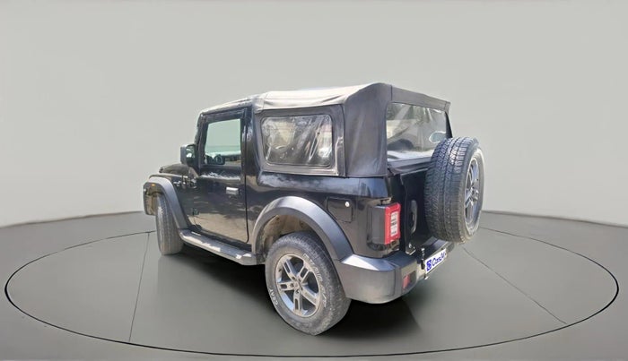 2021 Mahindra Thar LX  P 4WD AT CONVERTIBLE, Petrol, Automatic, 28,367 km, exterior