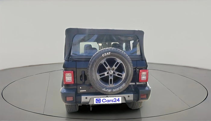 2021 Mahindra Thar LX  P 4WD AT CONVERTIBLE, Petrol, Automatic, 28,367 km, exterior