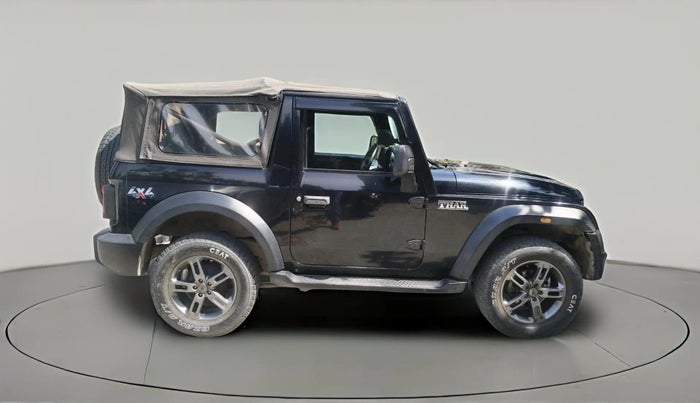 2021 Mahindra Thar LX  P 4WD AT CONVERTIBLE, Petrol, Automatic, 28,367 km, exterior