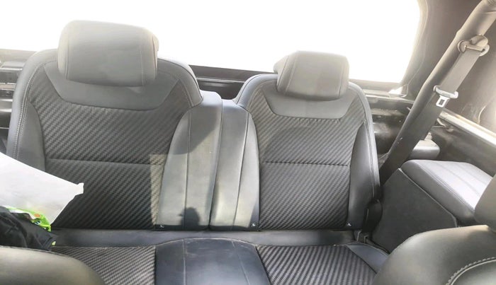 2021 Mahindra Thar LX  P 4WD AT CONVERTIBLE, Petrol, Automatic, 28,367 km, interior