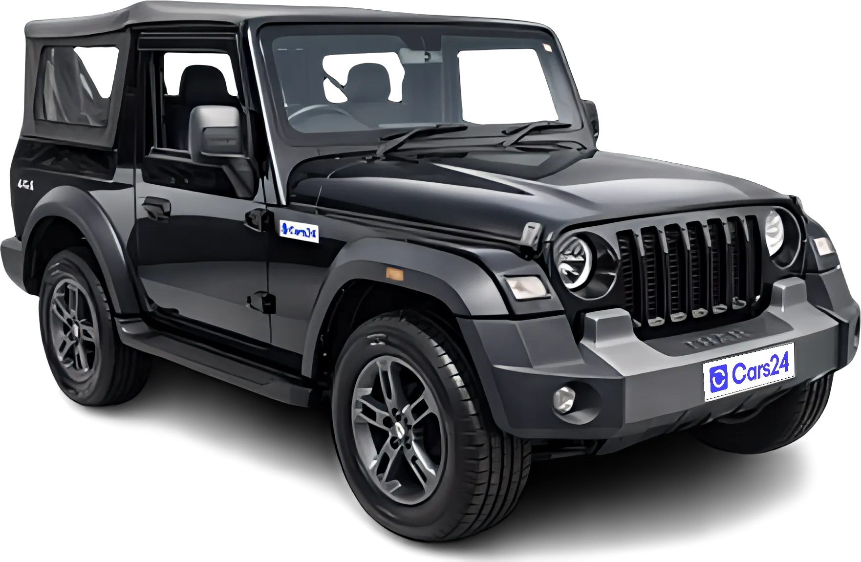 2021 Mahindra Thar - SUV - Petrol - Automatic - ₹11.13 lakh