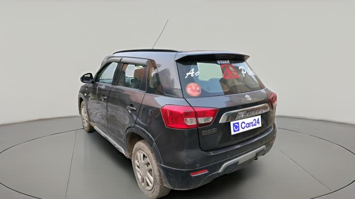 2018 Maruti Vitara Brezza VDI, Diesel, Manual, 93,415 km, exterior