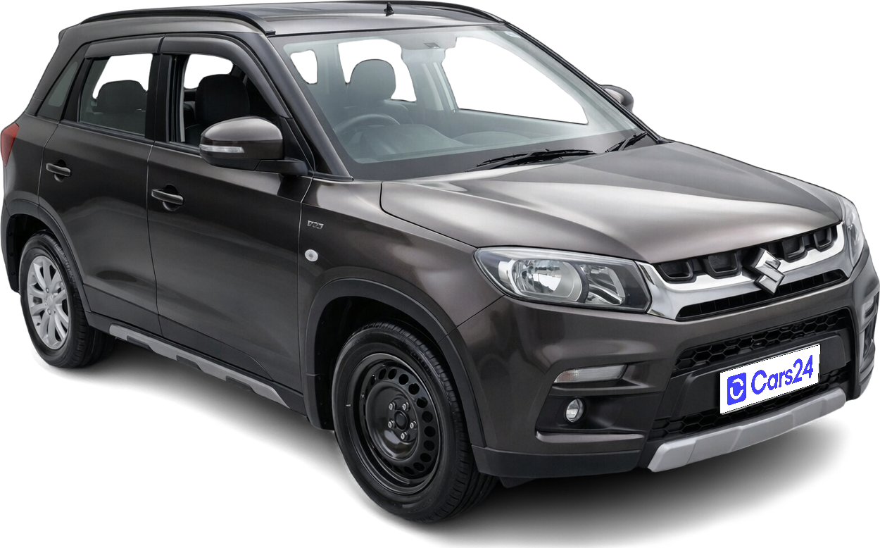2018 Maruti Vitara Brezza - SUV - Diesel - Manual - ₹4.10 lakh