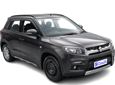 2018 Maruti Vitara Brezza - SUV - Diesel - Manual - ₹4.10 lakh