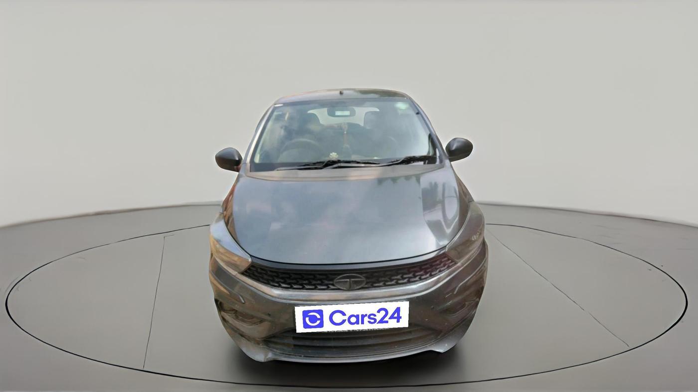 2023 Tata Tiago XM CNG, CNG, Manual, 28,449 km, exterior