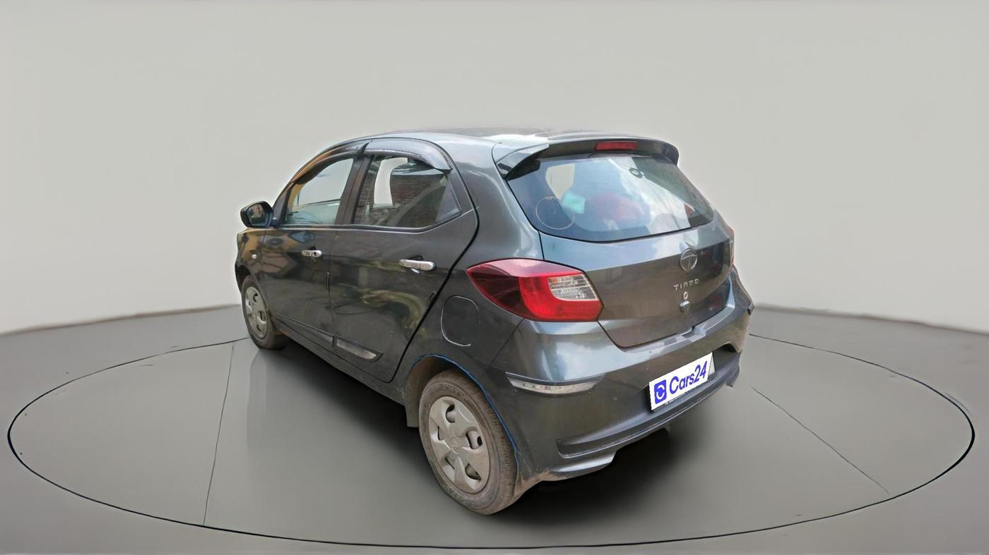 2023 Tata Tiago XM CNG, CNG, Manual, 28,449 km, exterior