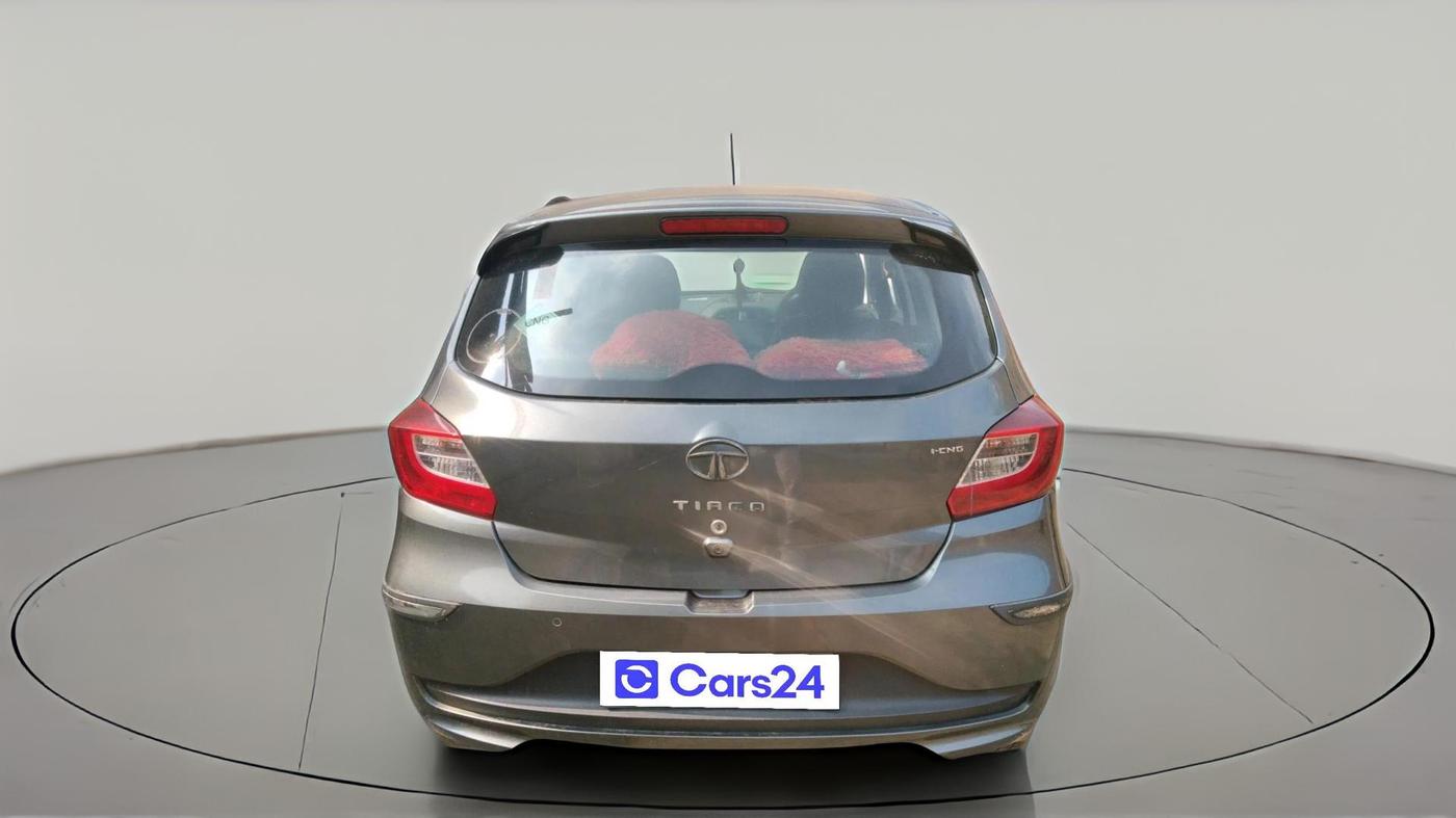 2023 Tata Tiago XM CNG, CNG, Manual, 28,449 km, exterior