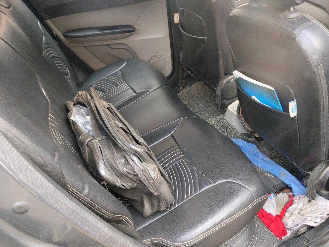 2023 Tata Tiago XM CNG, CNG, Manual, 28,449 km, interior