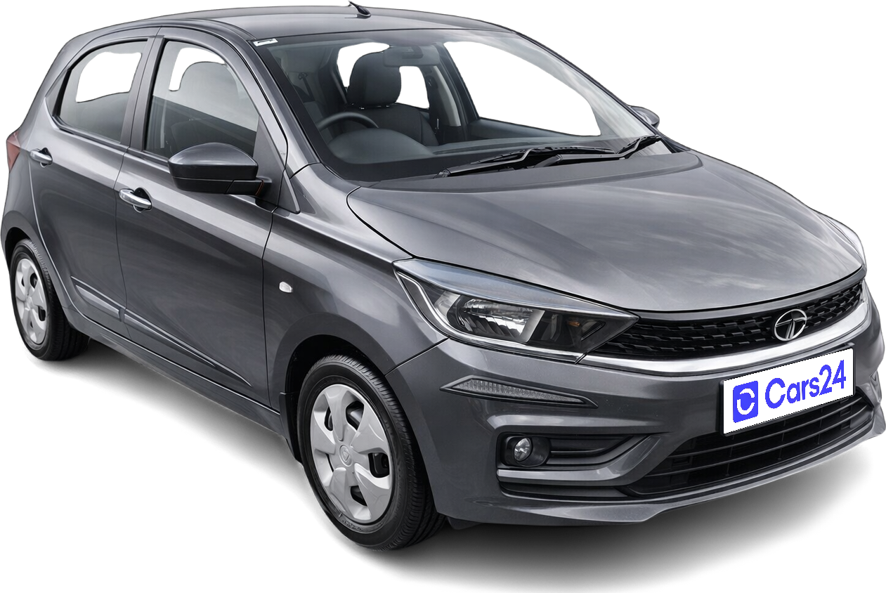 2023 Tata Tiago - Hatchback - CNG - Manual - ₹4.10 lakh