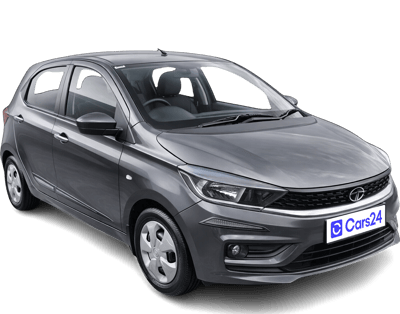 2023 Tata Tiago - Hatchback - CNG - Manual - ₹4.10 lakh