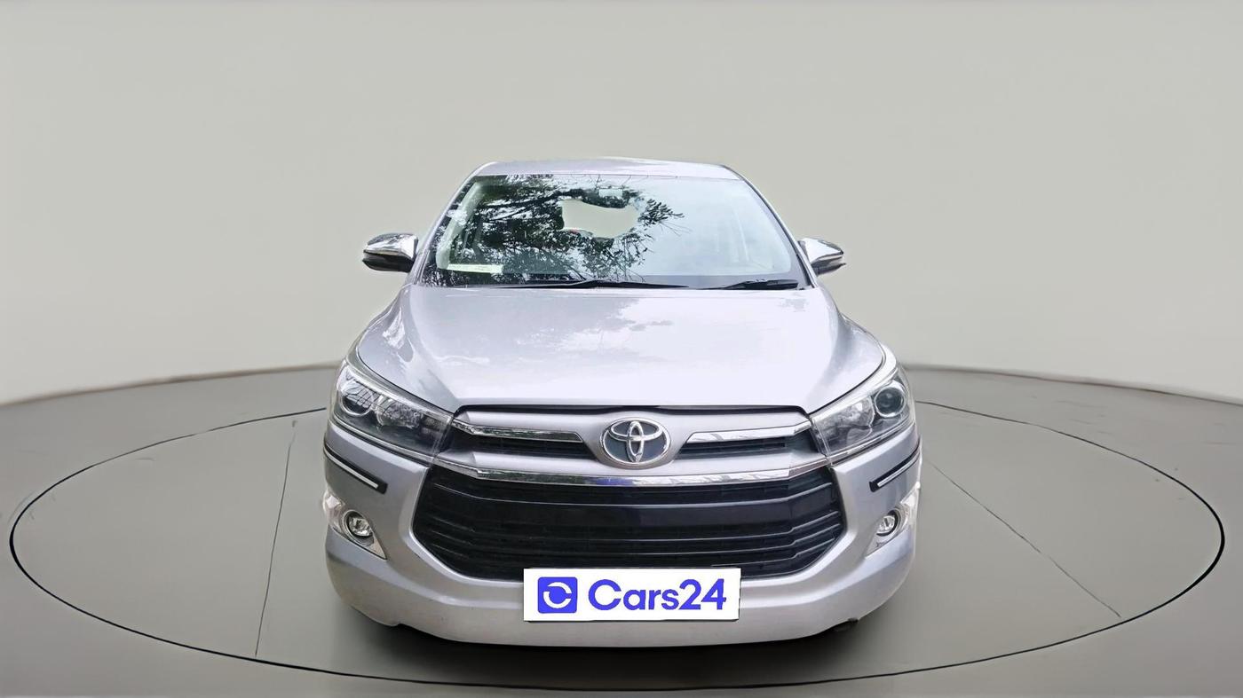 2019 Toyota Innova Crysta 2.8 ZX AT 7 STR, Diesel, Automatic, 85,735 km, exterior