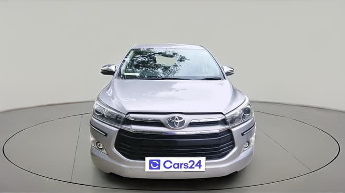 2019 Toyota Innova Crysta 2.8 ZX AT 7 STR, Diesel, Automatic, 85,735 km, exterior