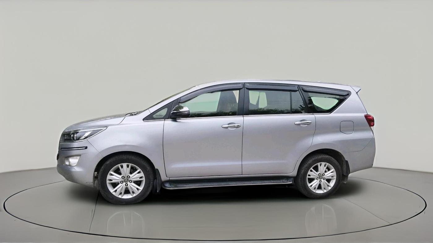 2019 Toyota Innova Crysta 2.8 ZX AT 7 STR, Diesel, Automatic, 85,735 km, exterior