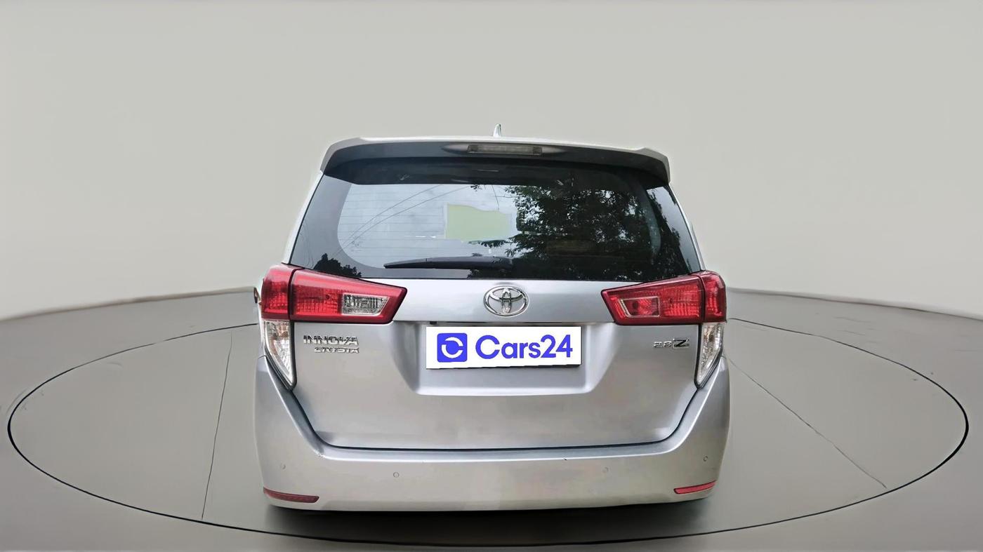 2019 Toyota Innova Crysta 2.8 ZX AT 7 STR, Diesel, Automatic, 85,735 km, exterior