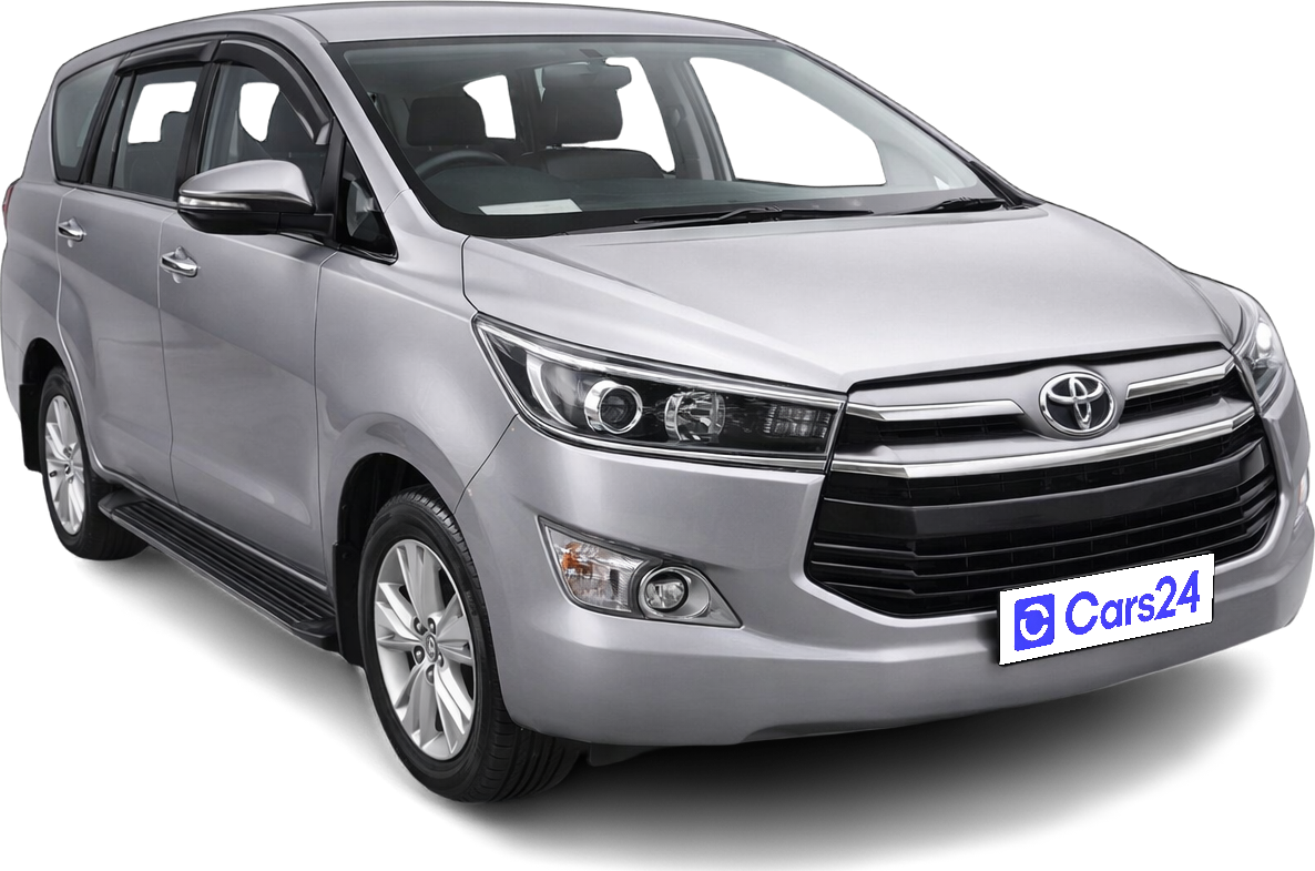 2019 Toyota Innova Crysta - SUV - Diesel - Automatic - ₹17.50 lakh