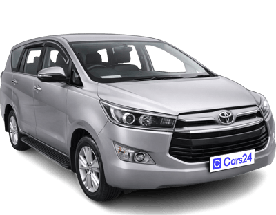 2019 Toyota Innova Crysta - SUV - Diesel - Automatic - ₹17.50 lakh