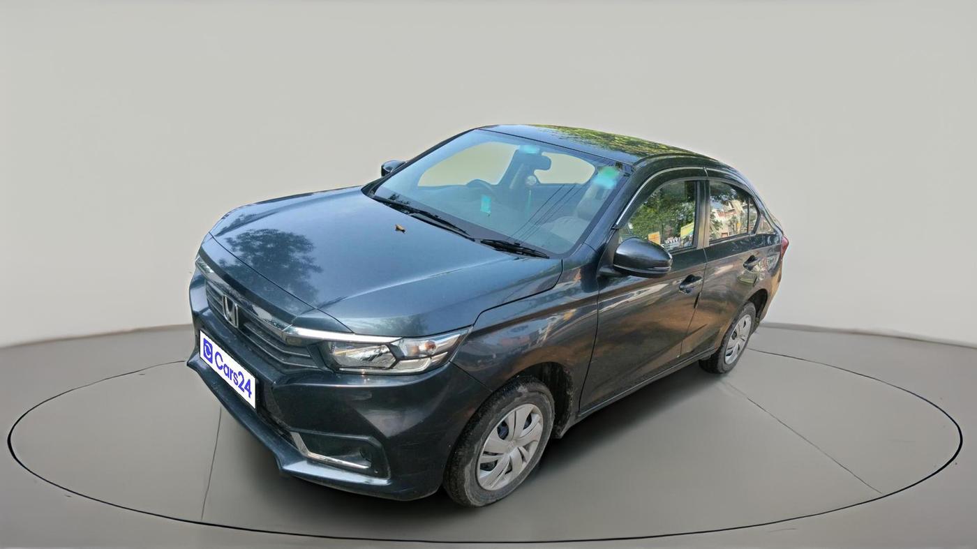 2024 Honda Amaze 1.2L I-VTEC S, Petrol, Manual, 35,071 km, exterior