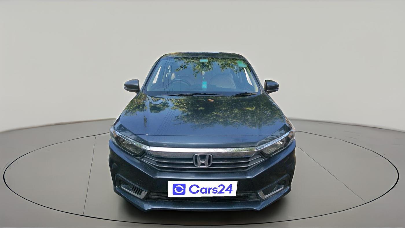 2024 Honda Amaze 1.2L I-VTEC S, Petrol, Manual, 35,071 km, exterior