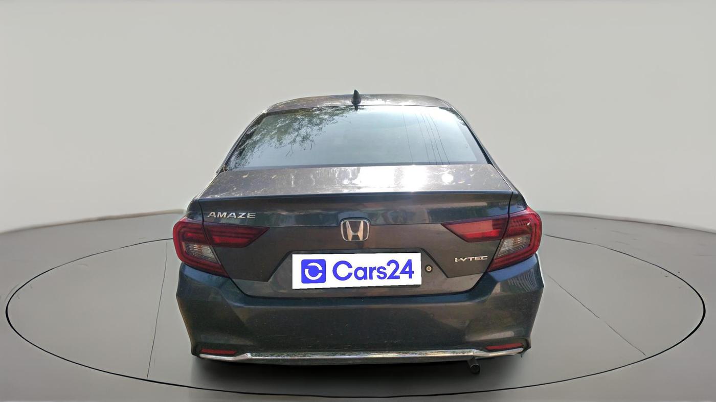 2024 Honda Amaze 1.2L I-VTEC S, Petrol, Manual, 35,071 km, exterior