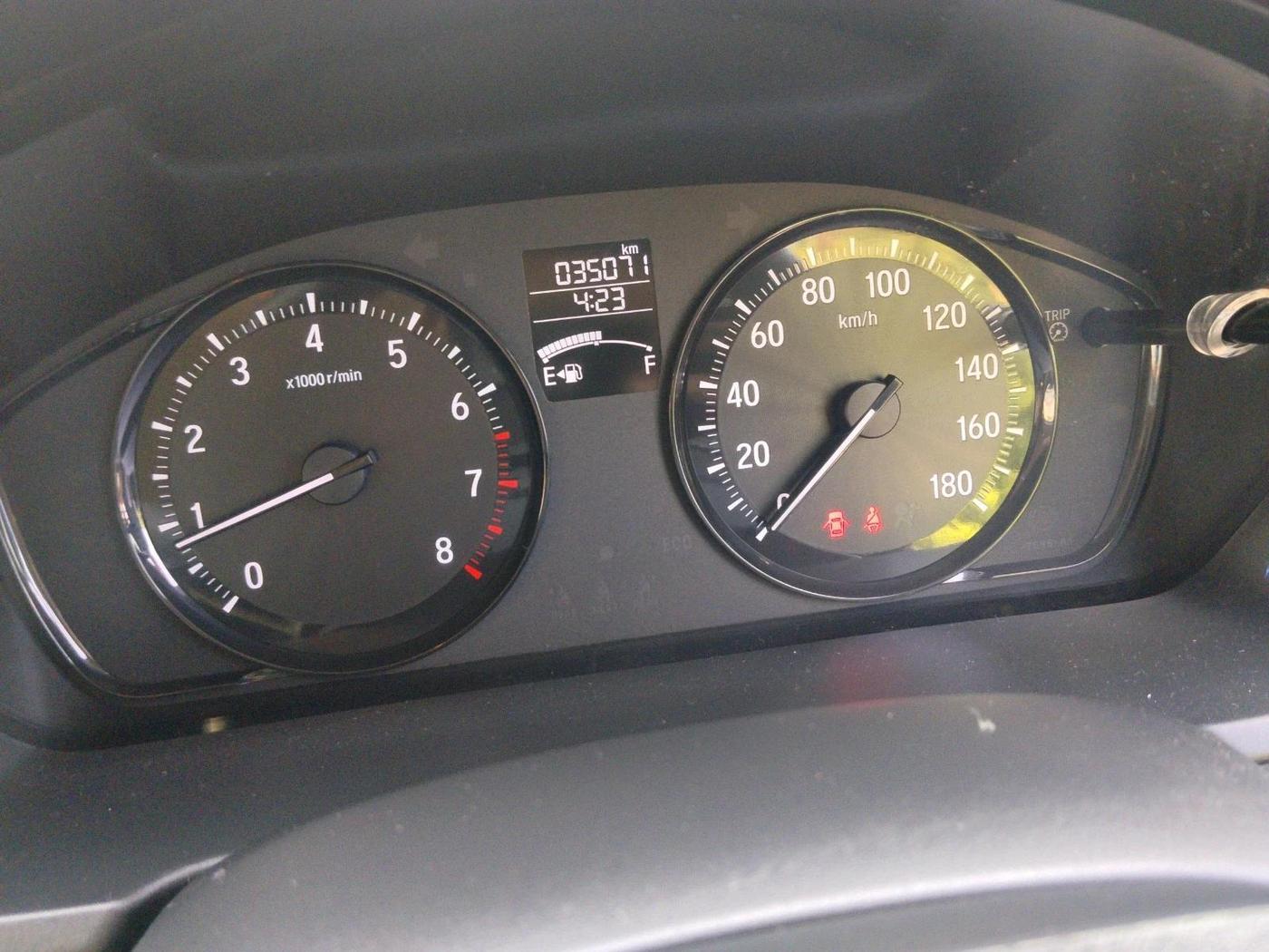 2024 Honda Amaze 1.2L I-VTEC S, Petrol, Manual, 35,071 km, interior