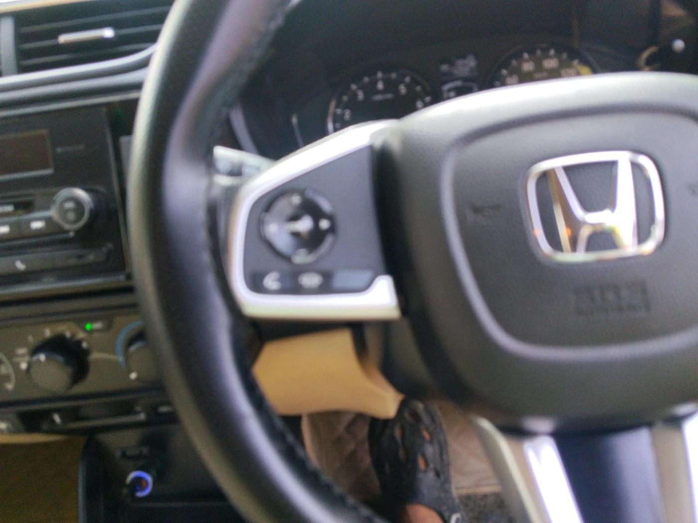 2024 Honda Amaze 1.2L I-VTEC S, Petrol, Manual, 35,071 km, interior