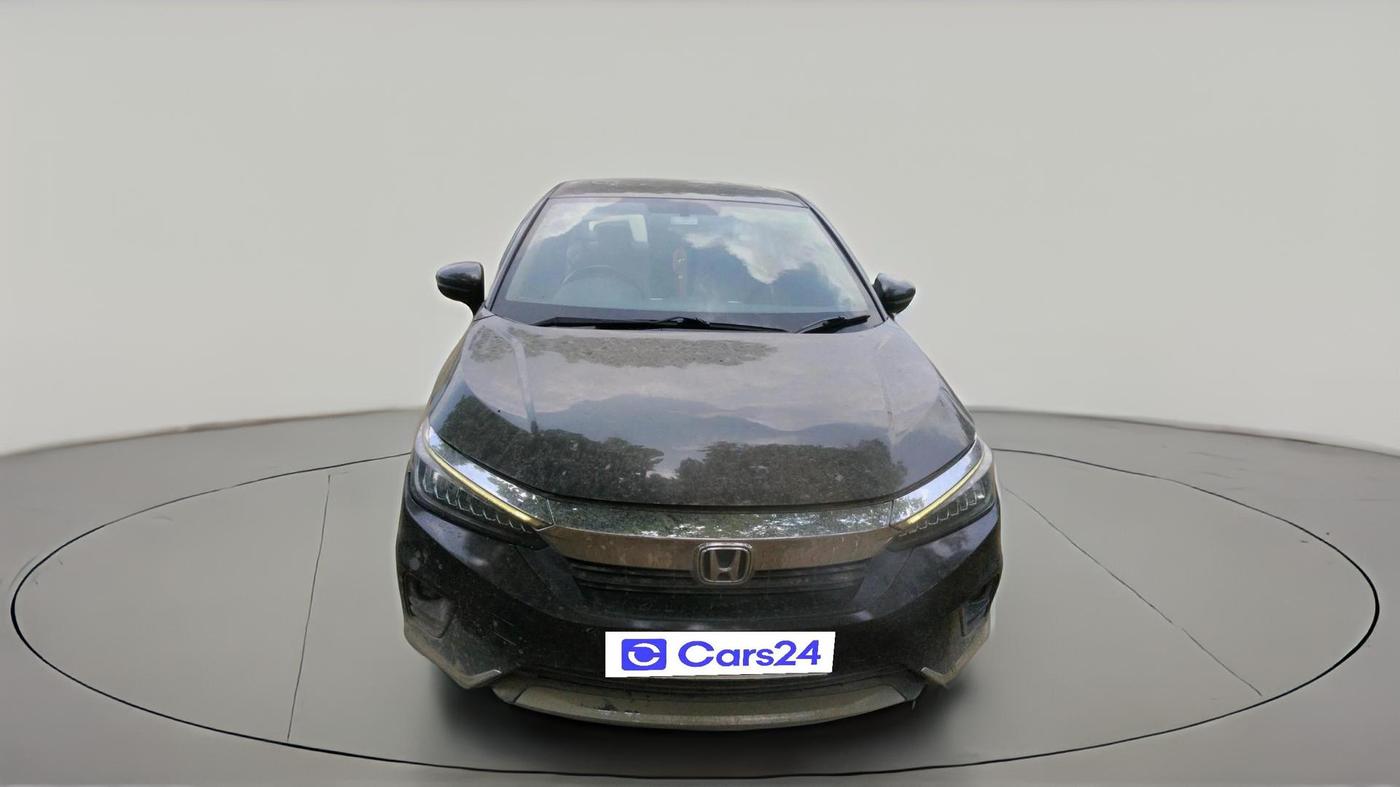 2020 Honda City 1.5L I-VTEC ZX, CNG, Manual, 38,825 km, exterior