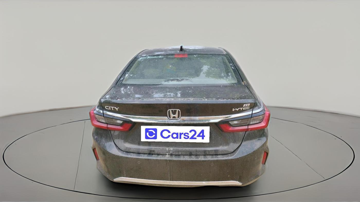 2020 Honda City 1.5L I-VTEC ZX, CNG, Manual, 38,825 km, exterior