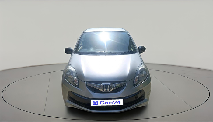 2012 Honda Brio S MT, Petrol, Manual, 1,14,878 km, exterior