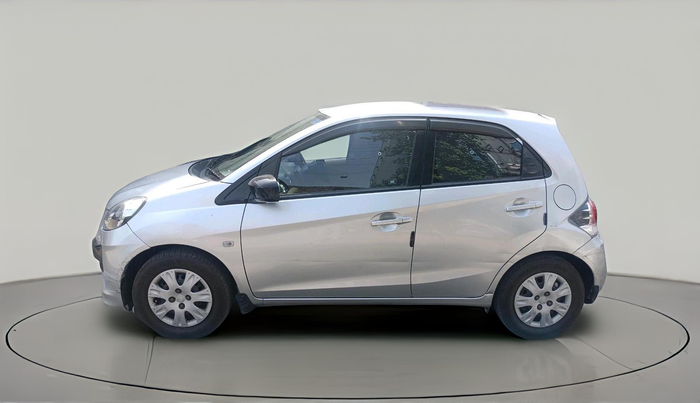 2012 Honda Brio S MT, Petrol, Manual, 1,14,878 km, exterior
