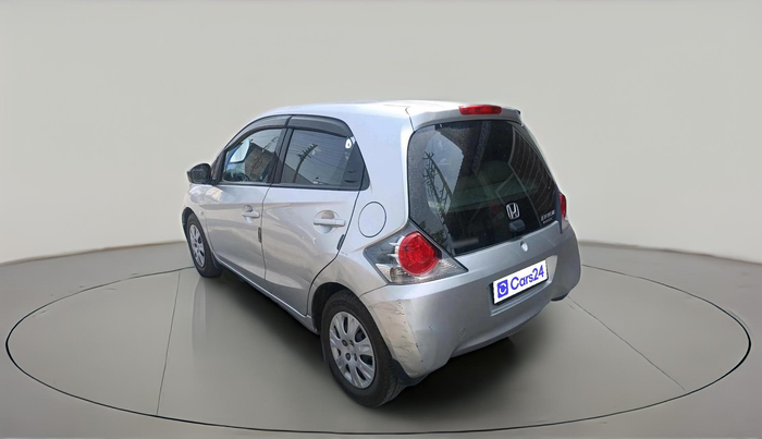 2012 Honda Brio S MT, Petrol, Manual, 1,14,878 km, exterior