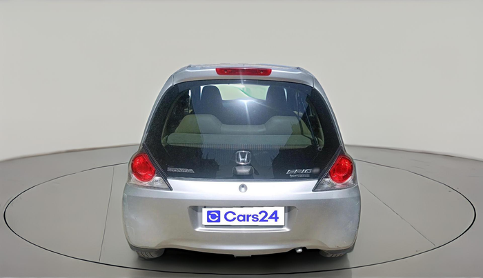 2012 Honda Brio S MT, Petrol, Manual, 1,14,878 km, exterior