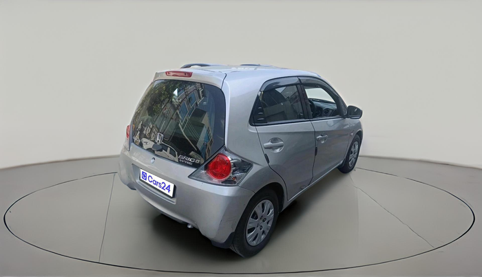 2012 Honda Brio S MT, Petrol, Manual, 1,14,878 km, exterior