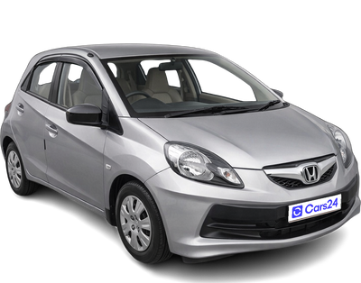 2012 Honda Brio - Hatchback - Petrol - Manual - ₹1.37 lakh