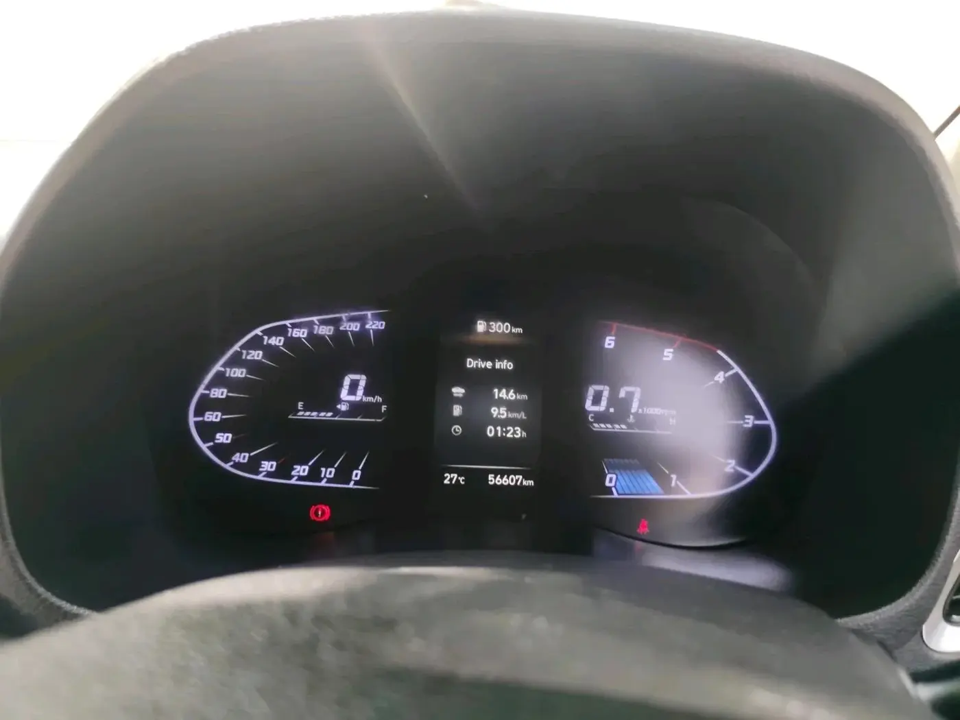 2021 Hyundai Verna SX 1.5 CRDI, Diesel, Manual, 56,607 km, interior