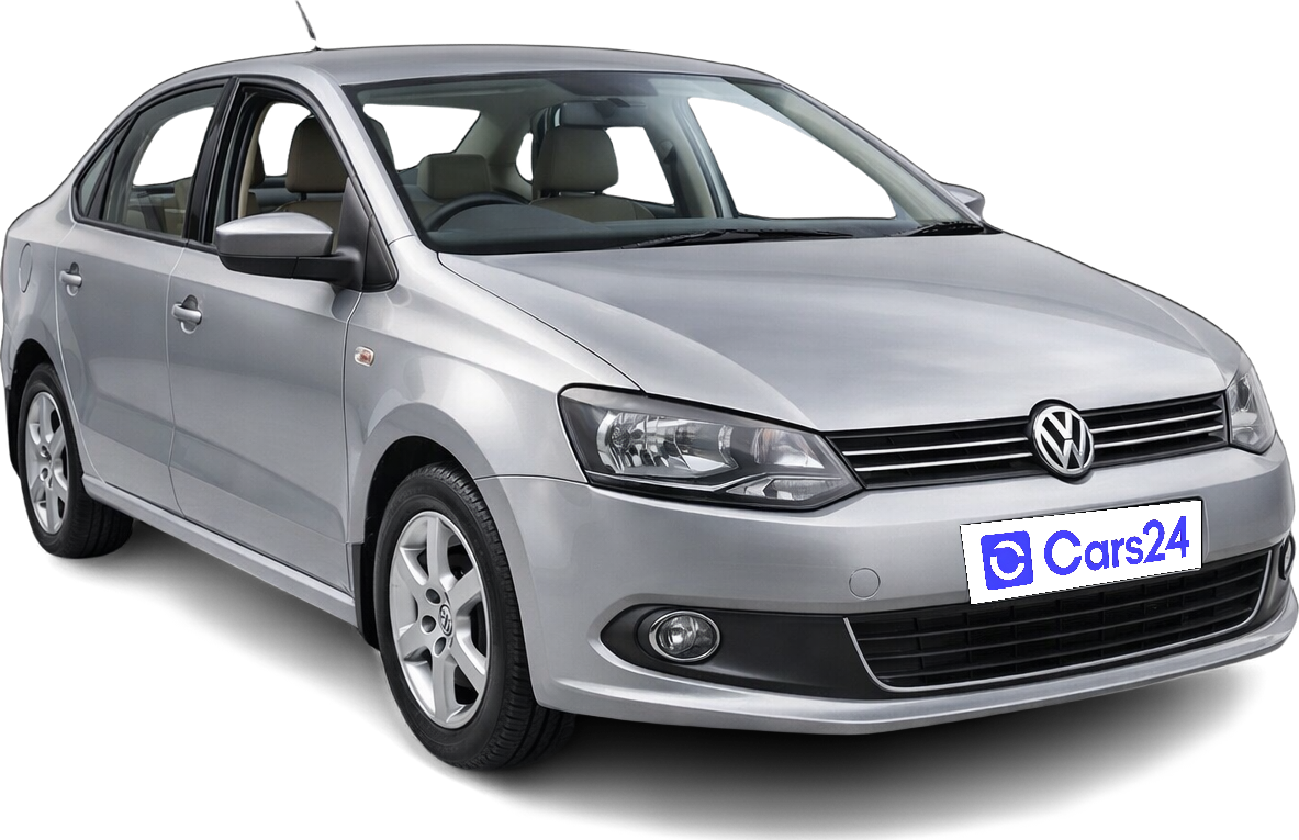 2013 Volkswagen Vento - Sedan - Petrol - Manual - ₹2.10 lakh
