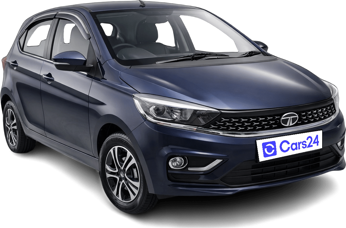 2023 Tata Tiago - Hatchback - CNG - Manual - ₹6.15 lakh