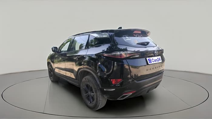 2019 Tata Harrier XZ 2.0L DARK EDITION, Diesel, Manual, 76,681 km, exterior