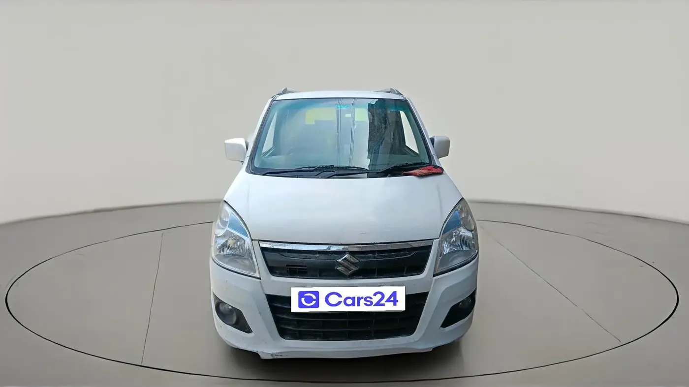2016 Maruti Wagon R 1.0 VXI, CNG, Manual, 84,455 km, exterior