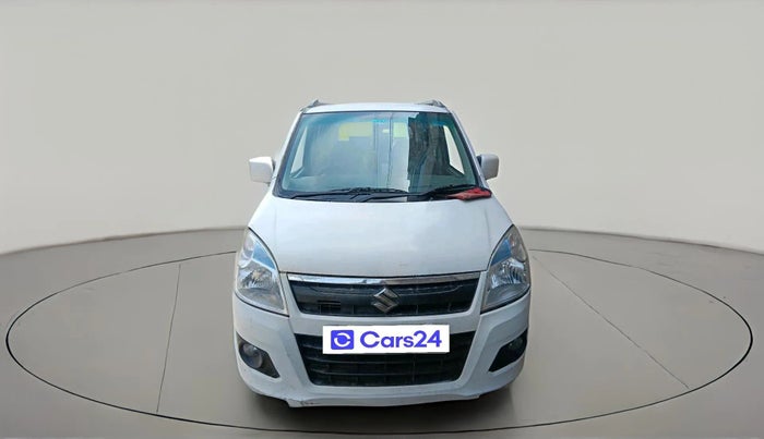2016 Maruti Wagon R 1.0 VXI, CNG, Manual, 84,455 km, exterior