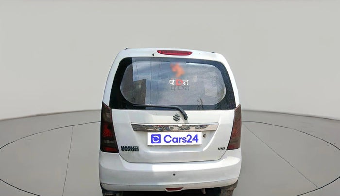 2016 Maruti Wagon R 1.0 VXI, CNG, Manual, 84,455 km, exterior