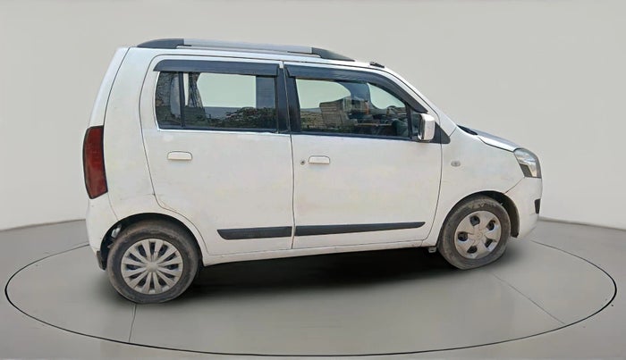 2016 Maruti Wagon R 1.0 VXI, CNG, Manual, 84,455 km, exterior