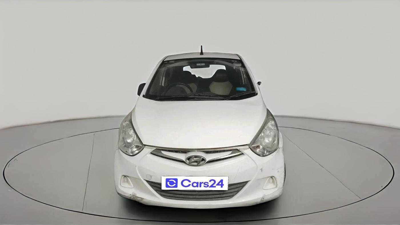 2016 Hyundai Eon ERA +, Petrol, Manual, 82,632 km, exterior